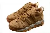 nike air uptempo 2021 aa4060-200 prm wheat brown